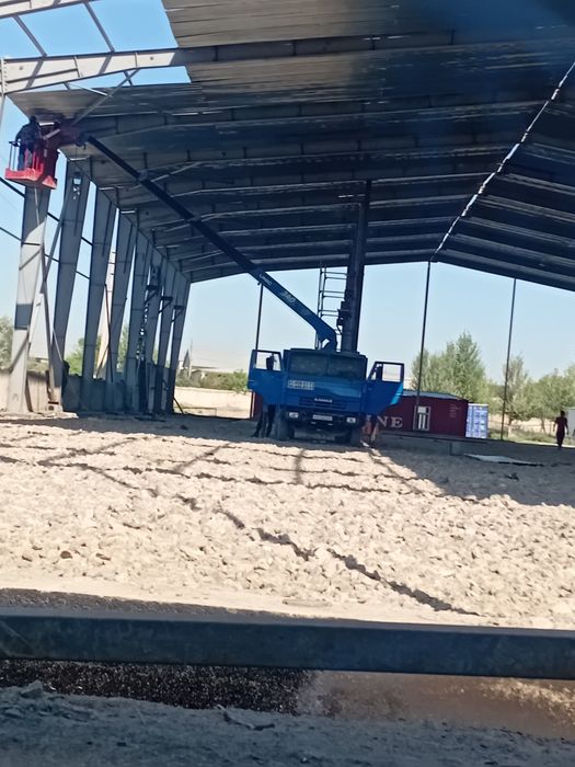 Yevro Kamaz manipulyator