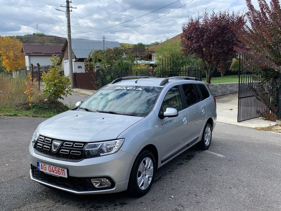 Vând Dacia Logan MCV  1.0 90 cp