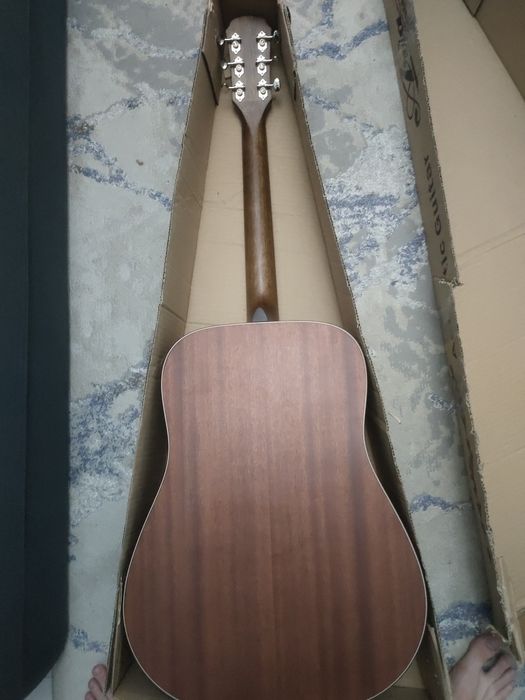 Гитара акустическая Aria 111 MTN (почти новая)