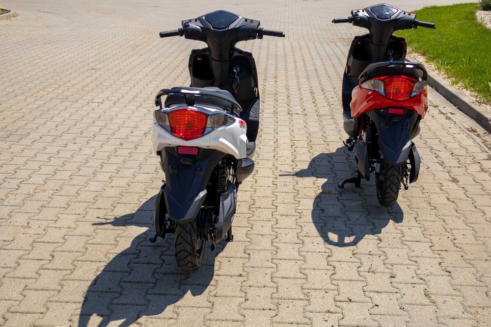 Scuter electric Kuba - Tricicluri Electrice Jibou