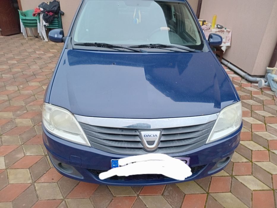 Vand dacia logan 1.4 MPI