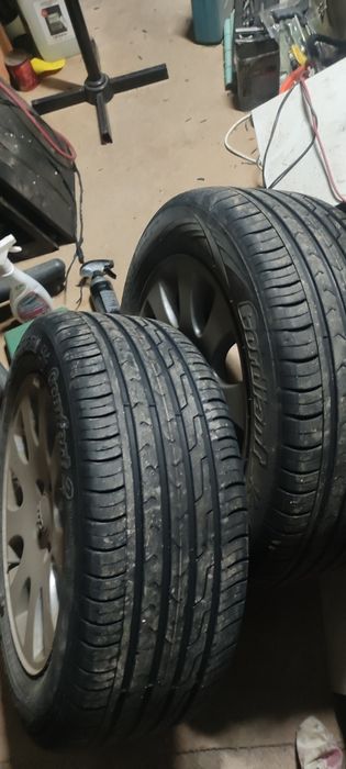 Продам резину с дисками