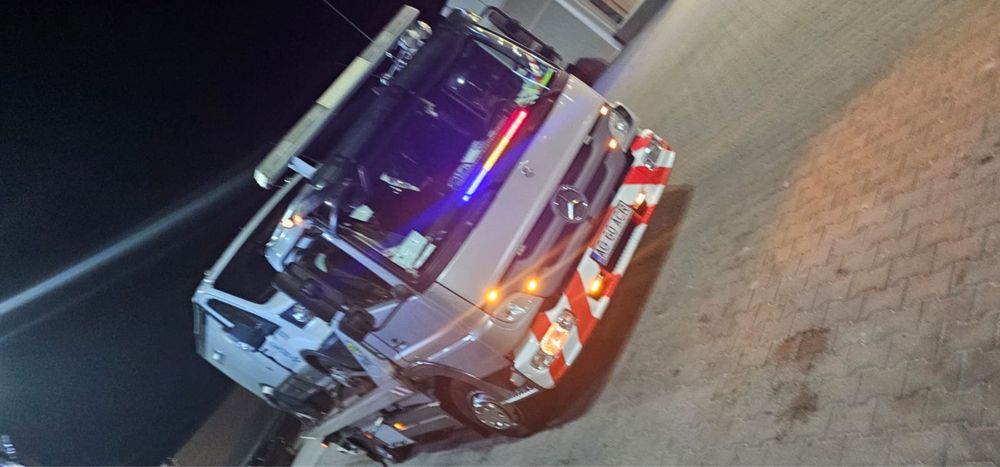 Tractari Pitesti - A1 - Tractari DEX Pitesti - Slatina