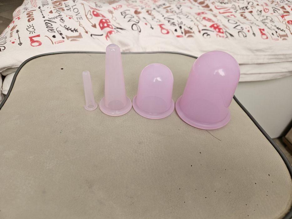 Вакуумные банки силикон