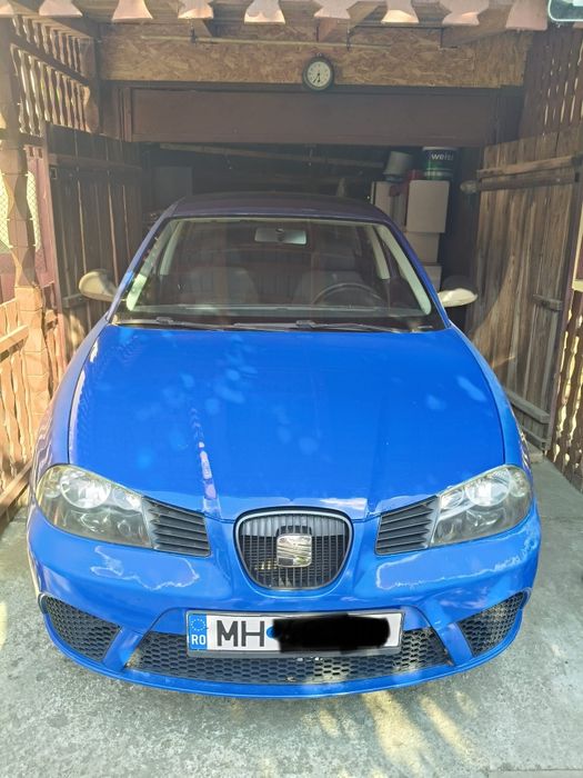 SEAT Ibiza 2006 — imagine 1