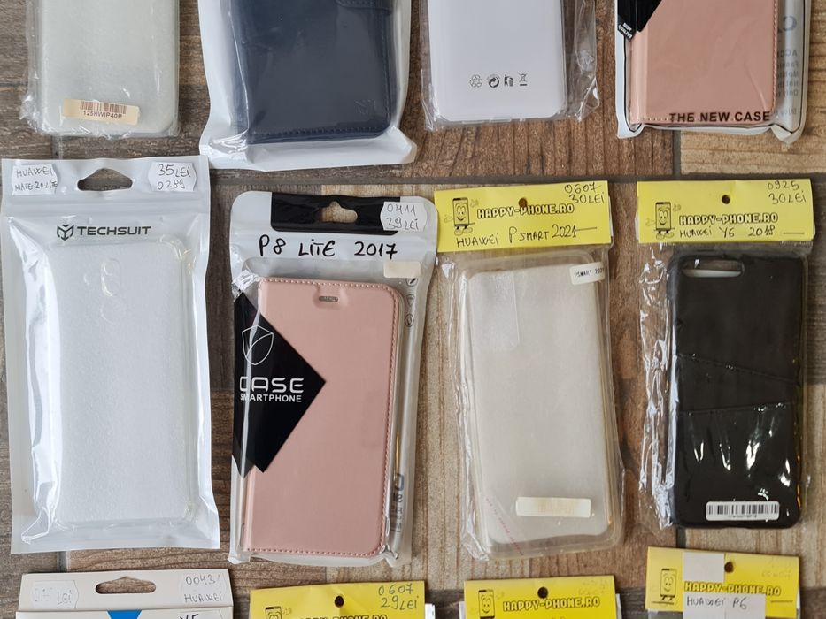 Husa silicon  huawei p40 p30 lite p30 pro p20 lite mate 20 lite p8