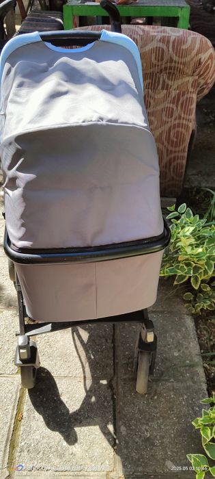 Количка 3в1 втора употреба
