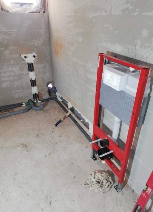 Instalatii sanitare, termice, electrice si climatizare.