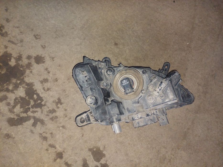 Хуендай Туксон противотуманки