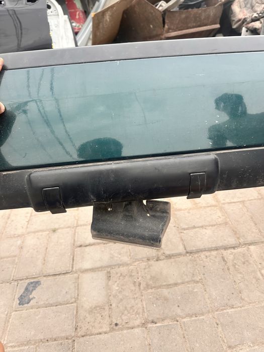 Мерседес w202 задний бампер
