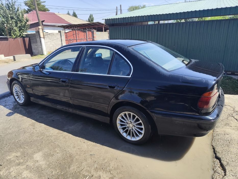 BMW 528 i 350 сил