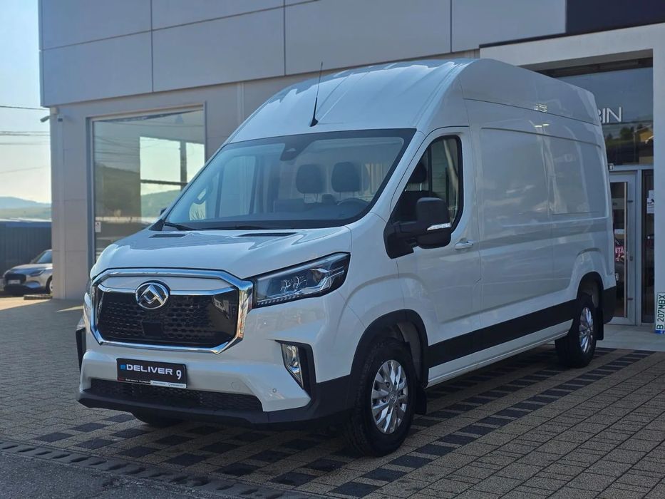 Maxus e Deliver 9 MAXUS e Deliver 9 L3H3 77Kwh N1