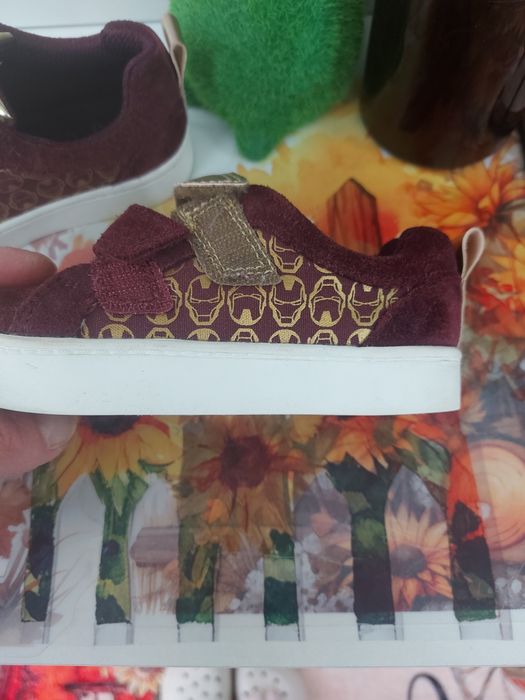 Adidași copii Clarks - Iron Man