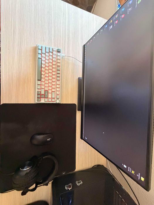 Срочно продаю ПК i5 12400F-RTX 4060