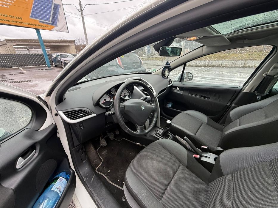 Peugeot 207 SW 1.6 HDI 2012 Euro5
