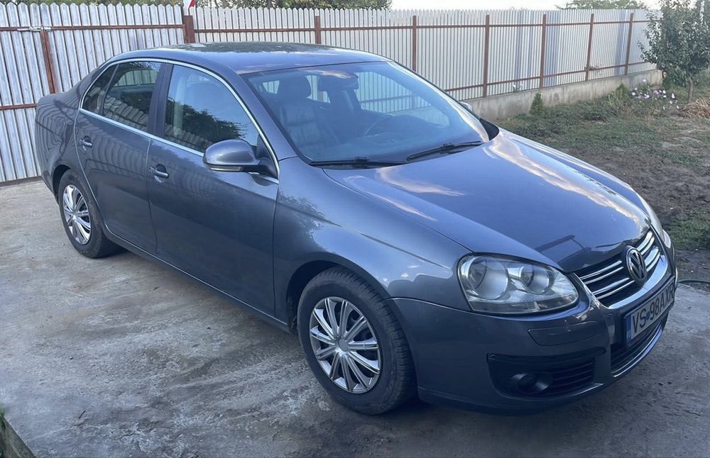 Volkswagen Jetta 2007