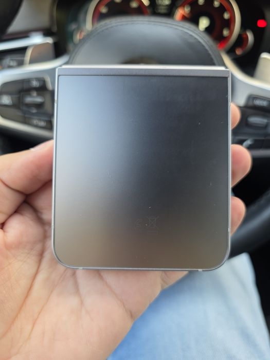 Galaxy Z Flip 6 Grey 256GB