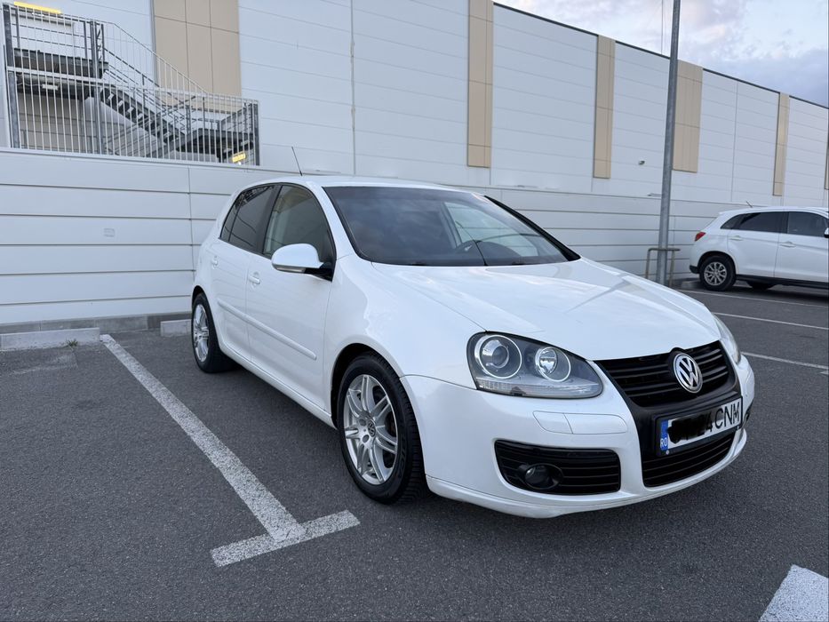 VOLKSWAGEN Golf 2008 — imagine 2