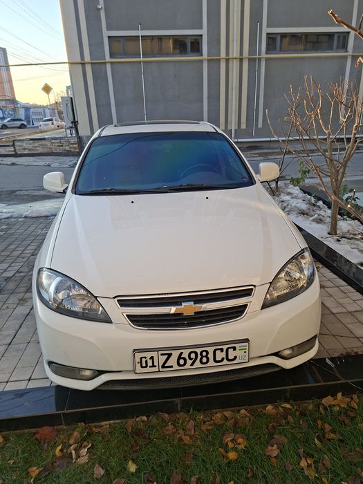 Lasetti Jentra 1.5 2018