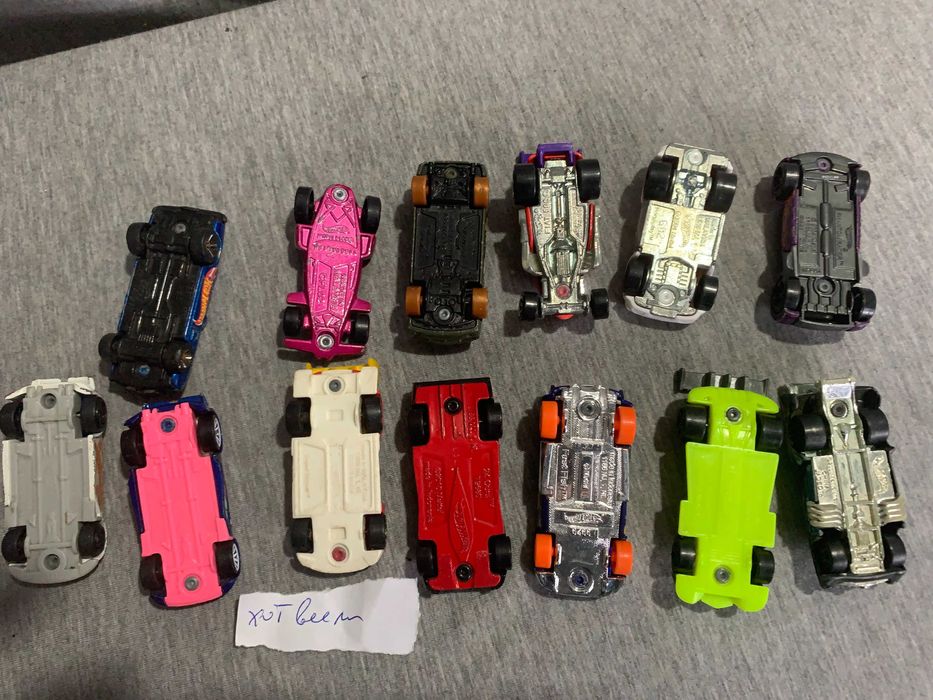 лот колички  хотвеели