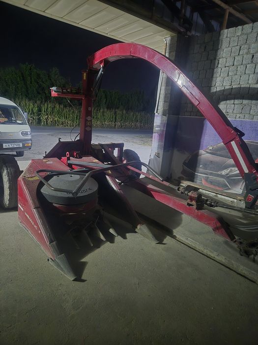 Uzdukan kambayn turkiya yili2024