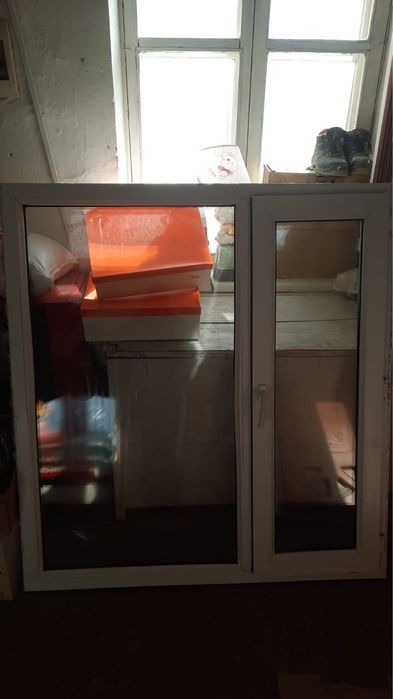 пластик терезелер