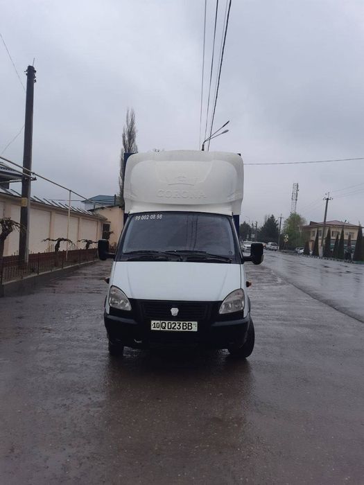 Gazel sotiladi gruzovoy gazel sotuvda