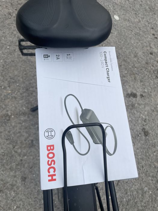 Електрически велосипед Cube 2024 г