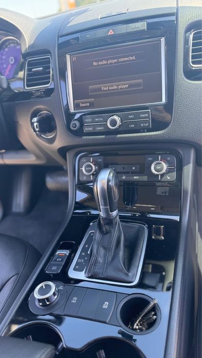 VOLKSWAGEN Touareg 2014 — imagine 5