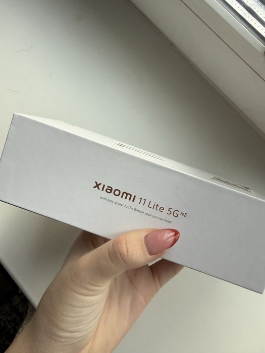 телефон xiaomi 11 lite 5G