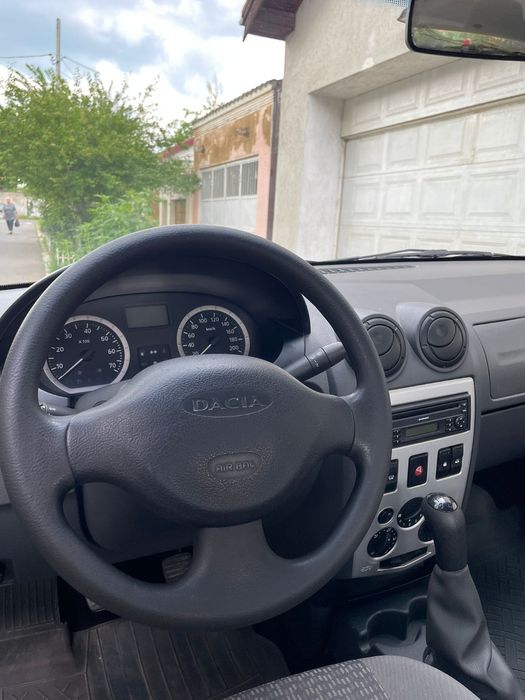 Dacia Logan  1.4 MPI 2008 Euro 4