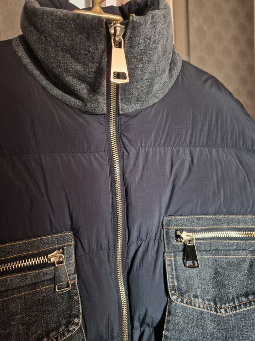 Куртка женская тёплая