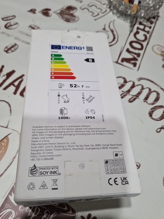 Honor X5c plus  нов