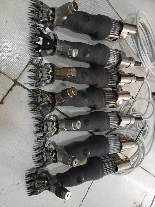 Куй жунини оладиган машинка МСУ 200