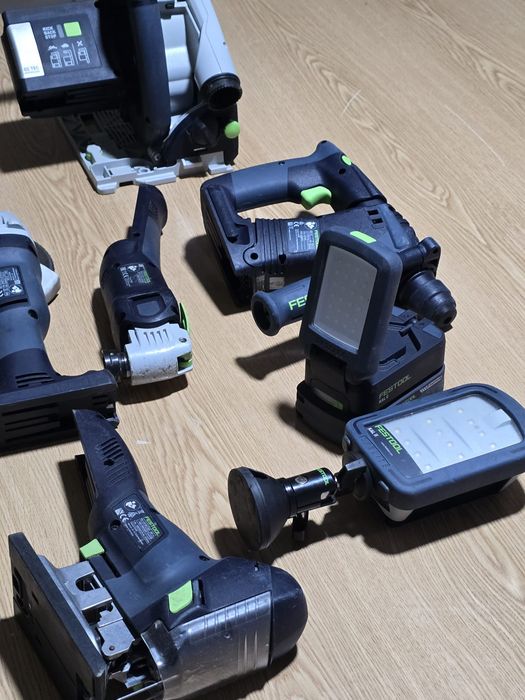 Vand scule Festool