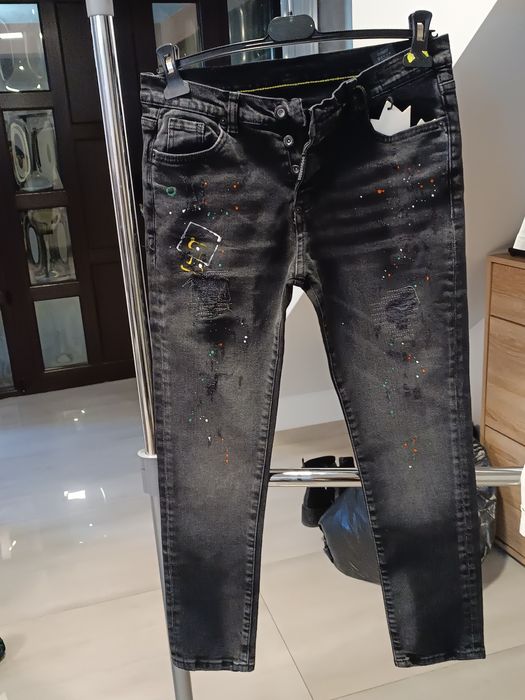 Pantalon de blugi pentru copiii disqared