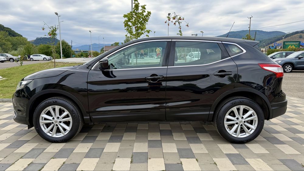 Nissan Qashqai, 2015 / 6