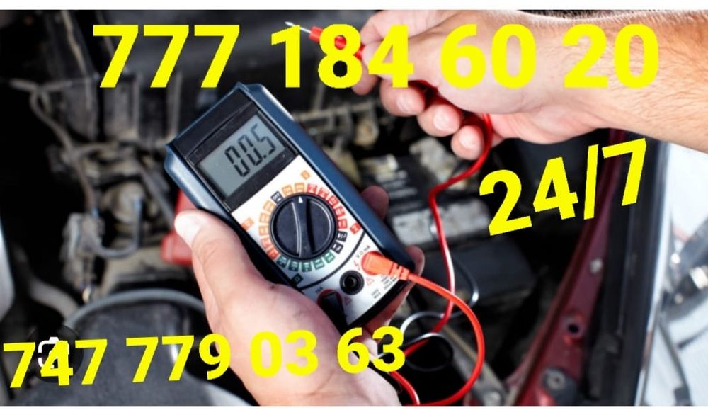 Автоэлектрик.    12 /  24/ вольт.