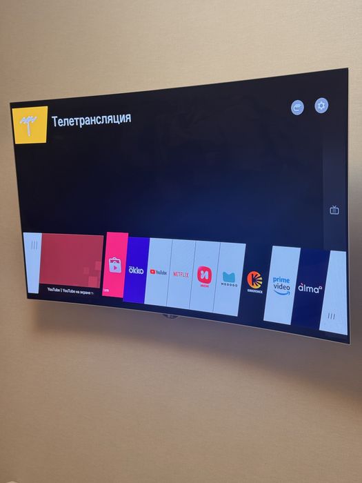 Телевизор LG 55EG910V