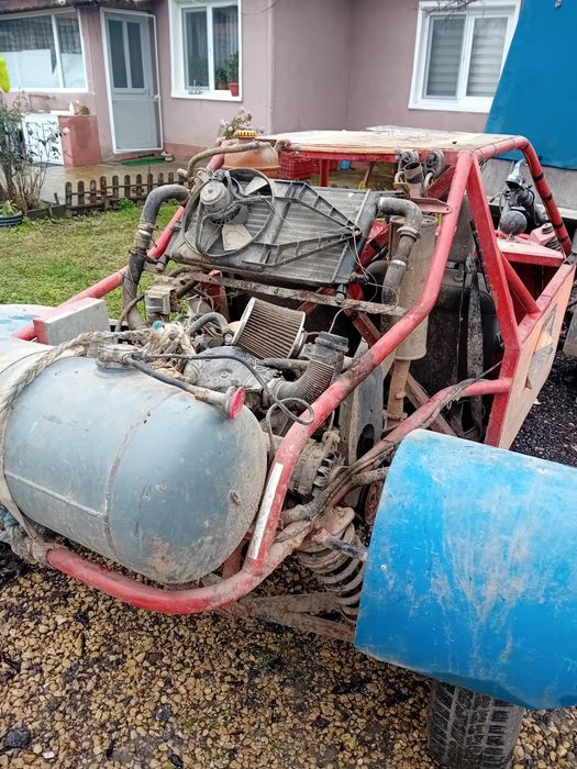 Бъги самоделно 1.2 опел корса