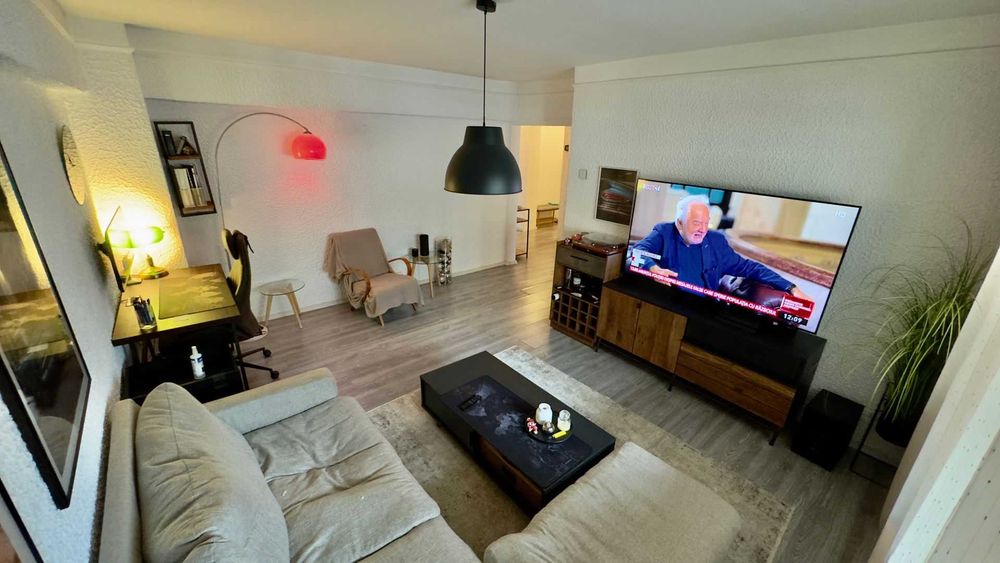 3 camere decomandat | etaj 3/8 cu lift | 2 balcoane | Pet Friendly