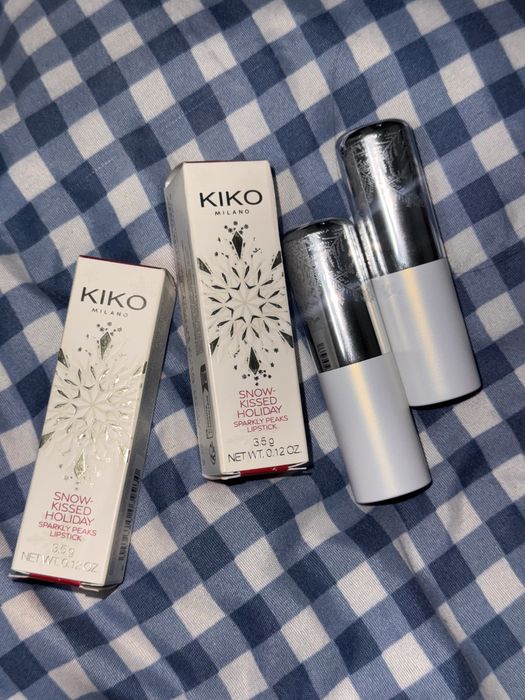 Kiko Milano original pamadasi