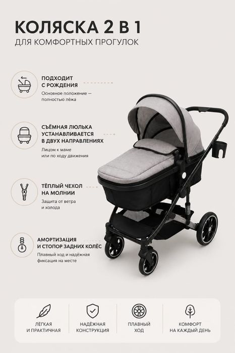 Коляски и велосипеды