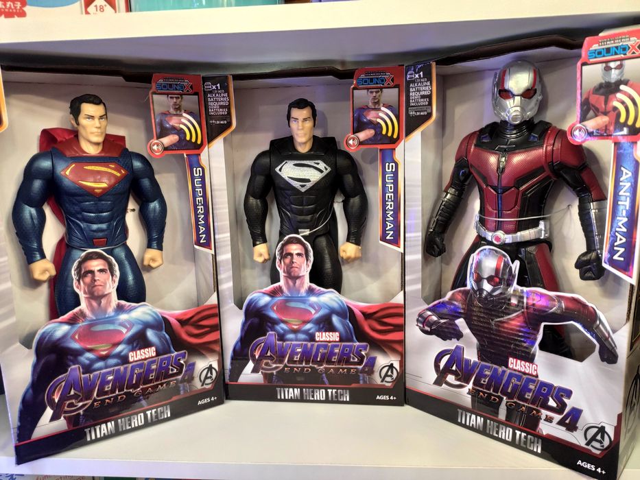 Марвел фигурки Мстители Avangers Marvel