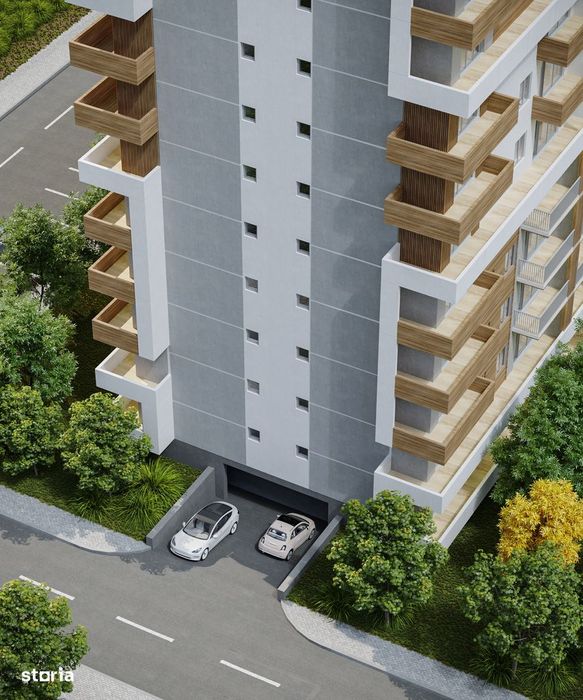Fiecare detaliu contează Garsoniera 50.9mp locatie Premium zona Coresi