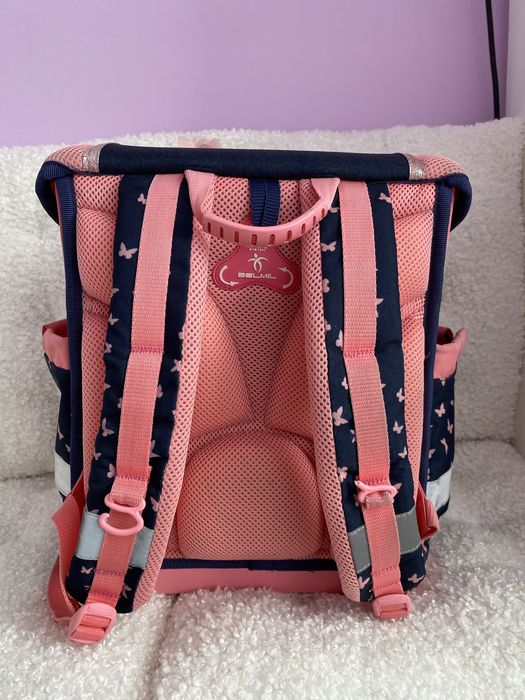 Ученическа раница BELMIL за момиче