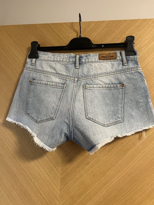 Къси панталонки Mango