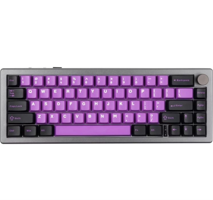 Tastatura Gaming Epomaker EK68 RGB