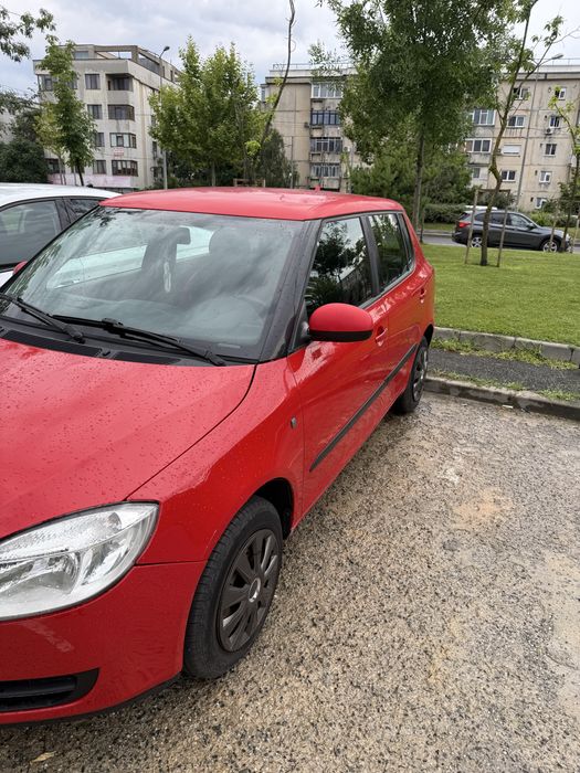 SKODA Fabia 0 — imagine 4