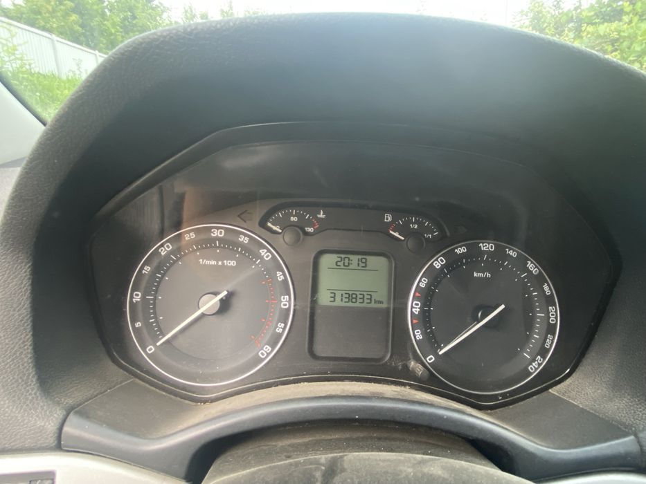 SKODA Octavia 2005 — imagine 5